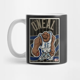 Shaq Mug